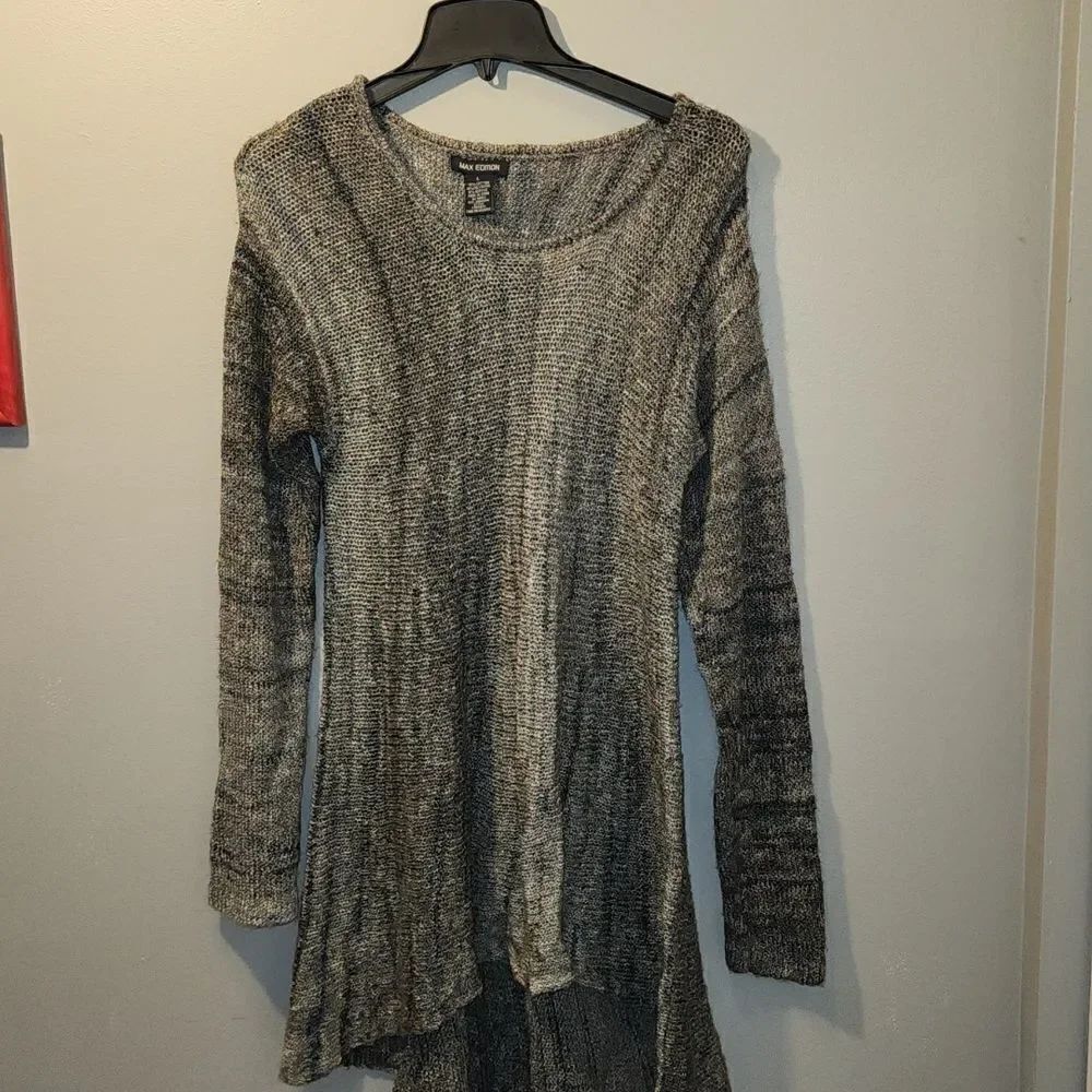Max Edition Cement Sweater